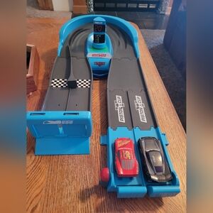 Disney PARKS Racetrack With Travel Case